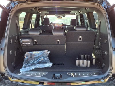 2026 Nissan Armada PRO-4X