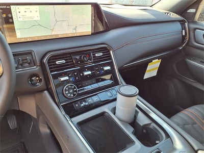 2026 Nissan Armada PRO-4X