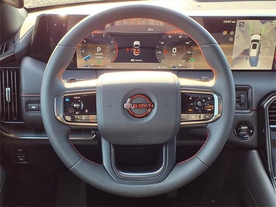 2026 Nissan Armada PRO-4X