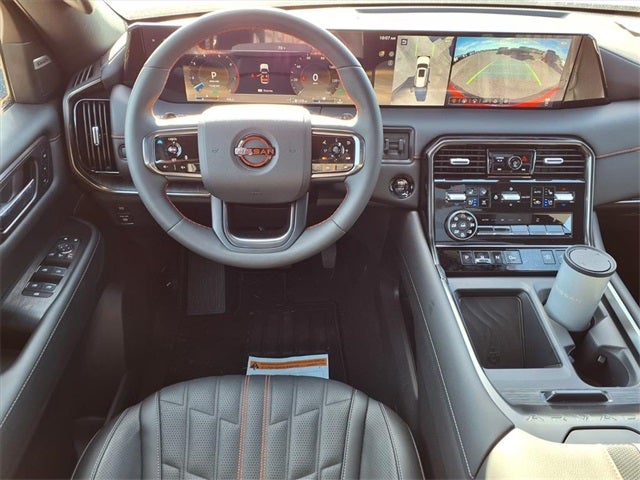 2026 Nissan Armada PRO-4X