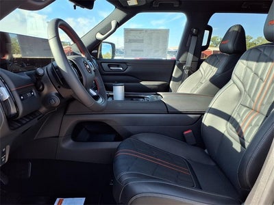 2026 Nissan Armada PRO-4X