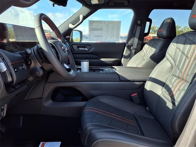 2026 Nissan Armada PRO-4X