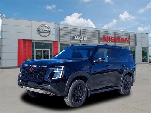 2026 Nissan Armada PRO-4X