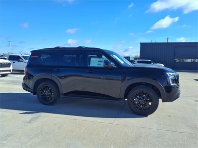 2026 Nissan Armada PRO-4X