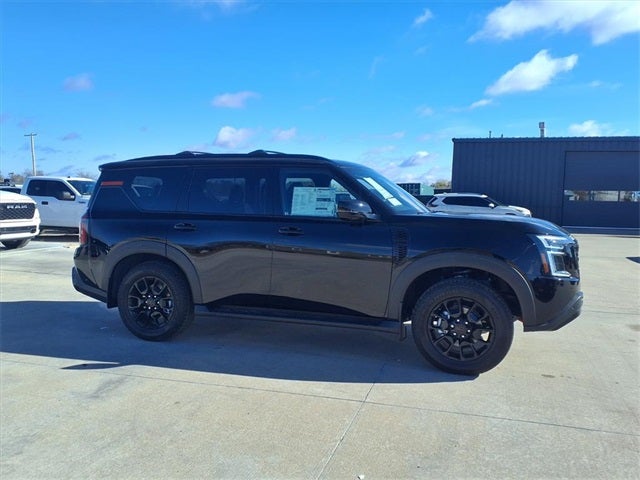 2026 Nissan Armada PRO-4X