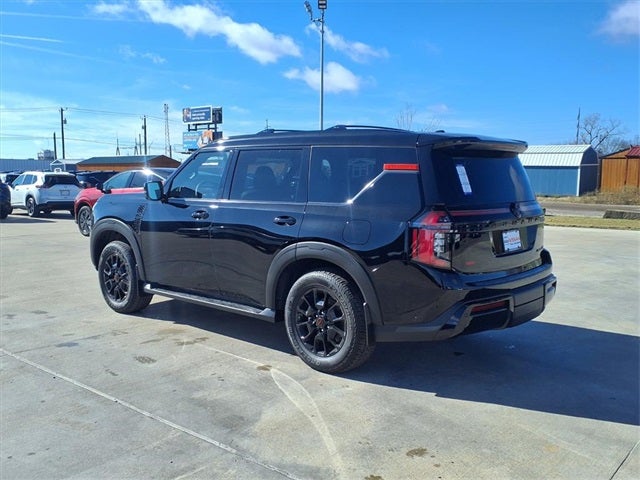 2026 Nissan Armada PRO-4X