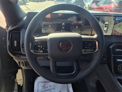 2026 Nissan Armada PRO-4X