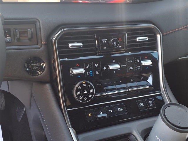 2026 Nissan Armada PRO-4X