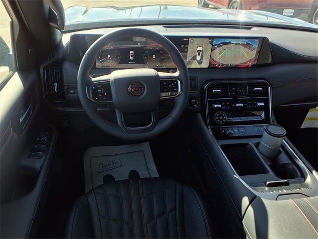 2026 Nissan Armada PRO-4X