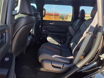 2026 Nissan Armada PRO-4X