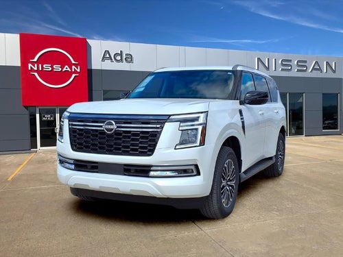 2027 Nissan Armada SL