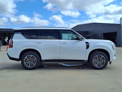 2027 Nissan Armada SL