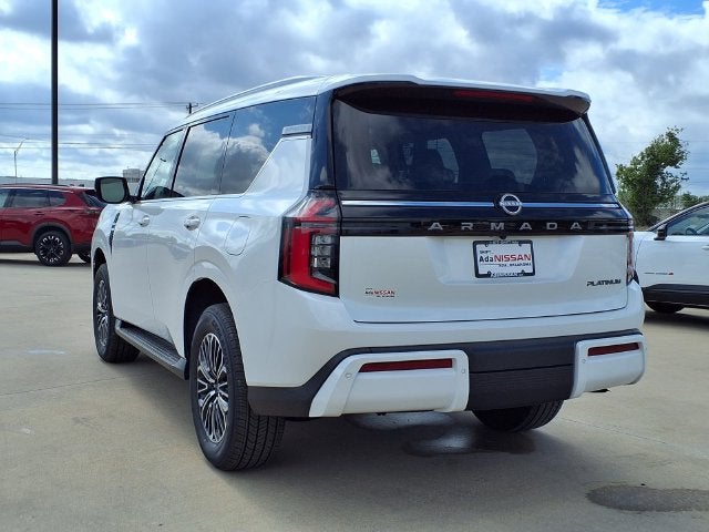 2027 Nissan Armada SL