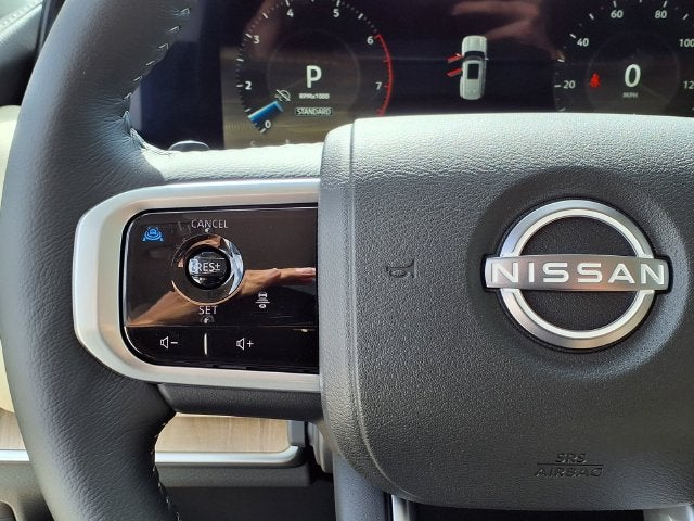 2027 Nissan Armada SL