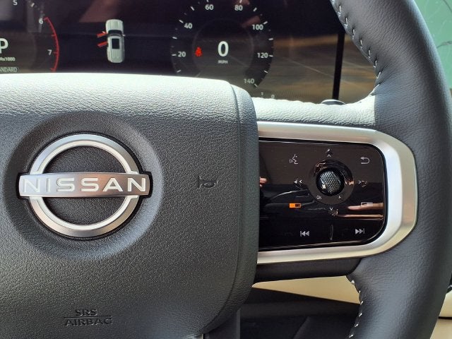 2027 Nissan Armada SL