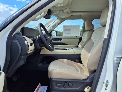 2027 Nissan Armada SL