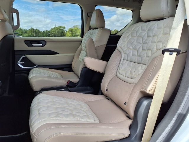 2027 Nissan Armada SL