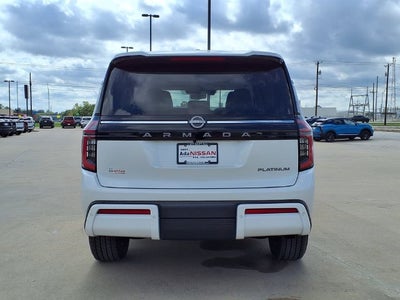 2027 Nissan Armada SL