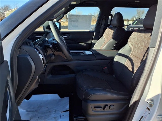 2026 Nissan Armada Platinum