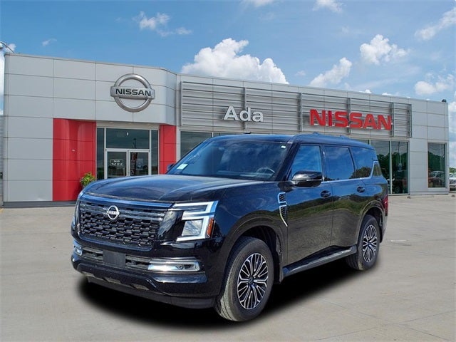 2026 Nissan Armada Platinum