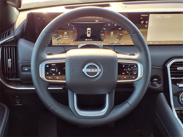 2026 Nissan Armada Platinum