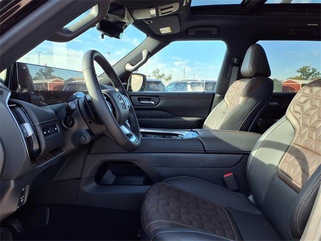 2026 Nissan Armada Platinum