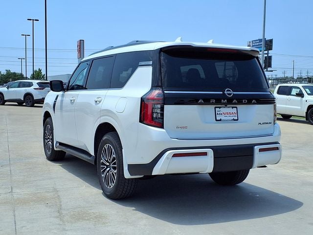 2026 Nissan Armada Platinum