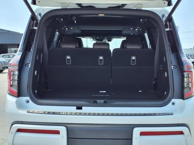 2026 Nissan Armada Platinum