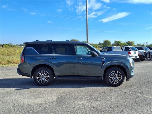 2026 Nissan Armada Platinum