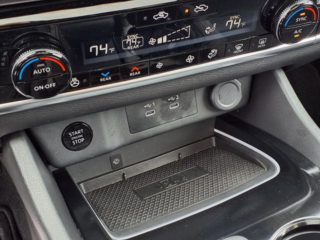 2025 Nissan Rogue SL