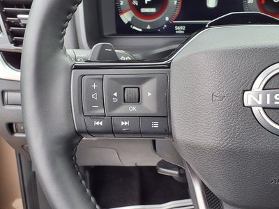 2025 Nissan Rogue SL