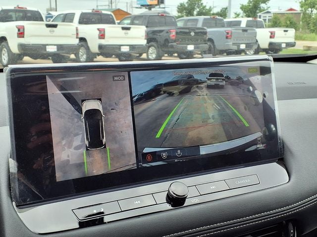 2025 Nissan Rogue SL