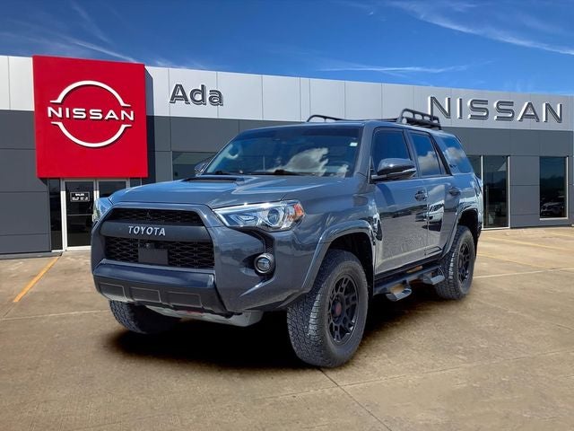 2024 Toyota 4Runner TRD Pro