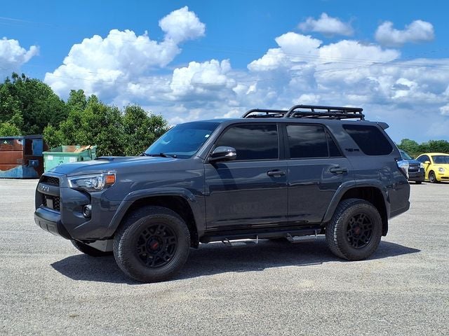2024 Toyota 4Runner TRD Pro