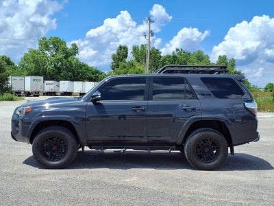 2024 Toyota 4Runner TRD Pro