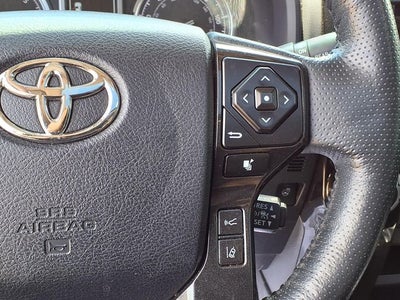 2024 Toyota 4Runner TRD Pro