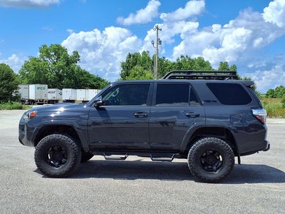 2024 Toyota 4Runner TRD Pro