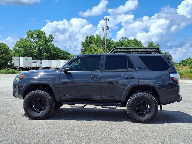 2024 Toyota 4Runner TRD Pro