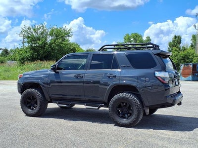 2024 Toyota 4Runner TRD Pro