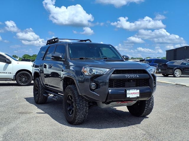 2024 Toyota 4Runner TRD Pro