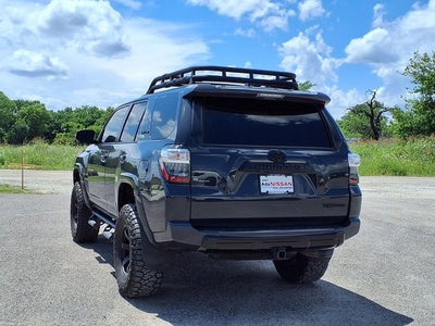 2024 Toyota 4Runner TRD Pro