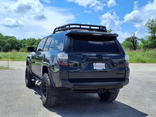 2024 Toyota 4Runner TRD Pro
