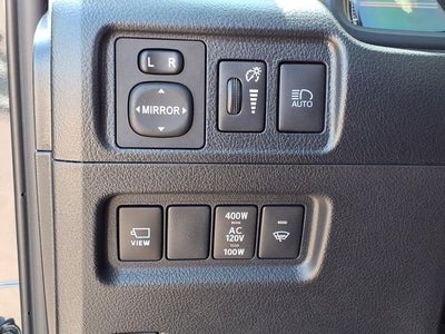 2024 Toyota 4Runner TRD Pro