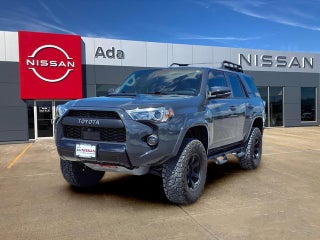 2024 Toyota 4Runner TRD Pro