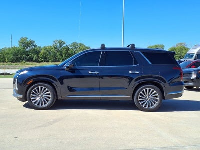 2024 Hyundai Palisade Calligraphy