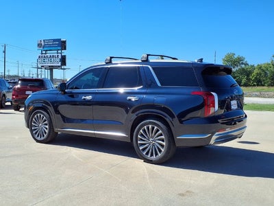 2024 Hyundai Palisade Calligraphy