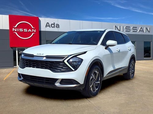 2023 Kia Sportage Hybrid LX