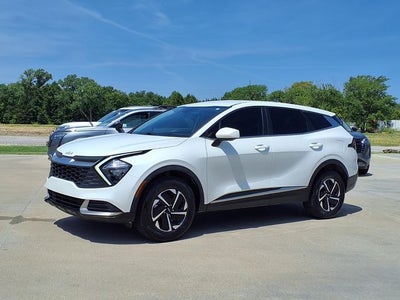 2023 Kia Sportage Hybrid LX