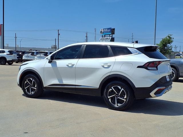 2023 Kia Sportage Hybrid LX