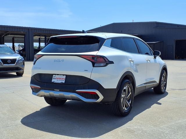 2023 Kia Sportage Hybrid LX